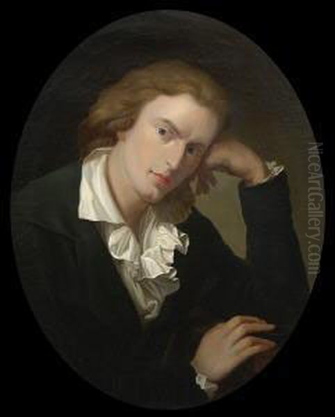 Friedrich Von Schiller. - view 1