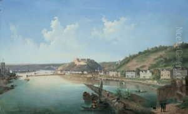 Signiert Und Datiert Unten Rechts: Gzick 1876. - view 1