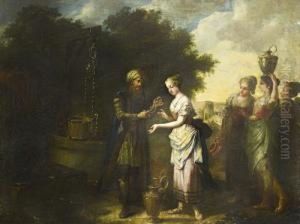 Rebecca At The Well