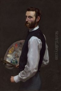 Self-Portrait 1865-66