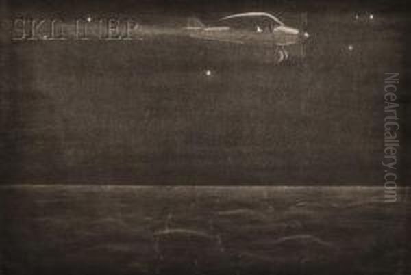 The Comet. - view 1
