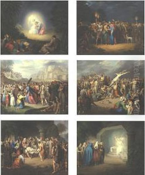 Scenes From The Passion Of Christ - view 1