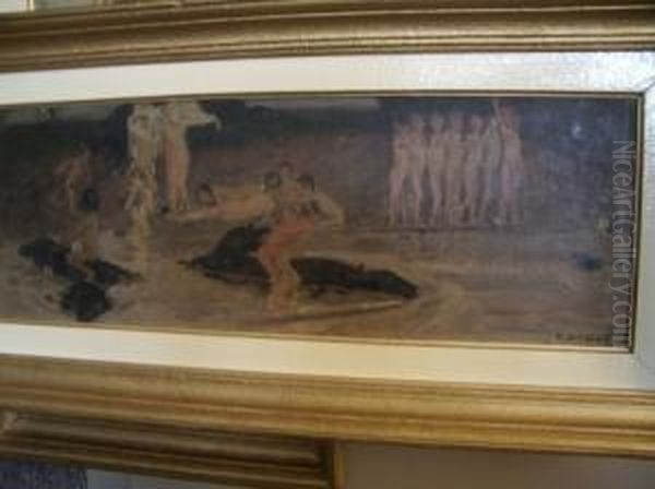 Le Bain - view 1