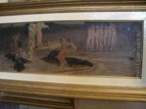 Le Bain by Karl Ziegler