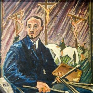 Autoportrait