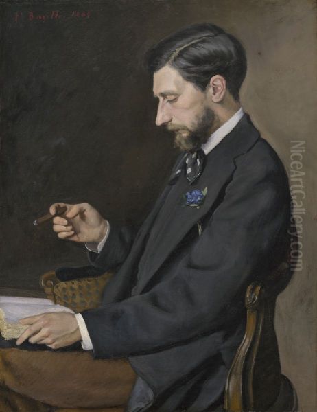 Edmond Maitre - view 1