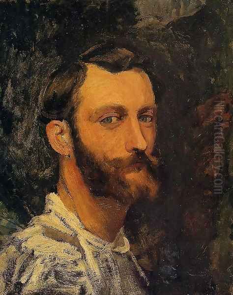 Self Portrait - view 1