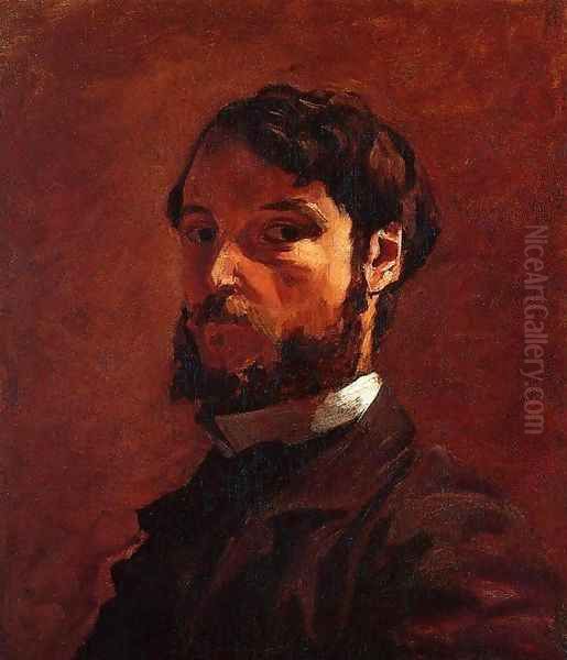 Portrait of a Man - view 1
