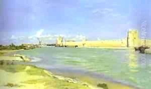 Mall Of Aigues Mortes 1867