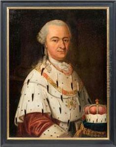 Karl Theodor Von Derpfalz In Kurfurstlichem Ornat