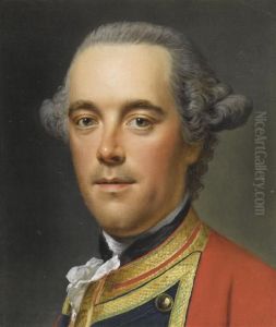Portrait Of General William Fawcett