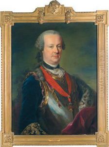 Ritratto Di Principe Tedesco