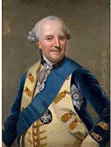 Portrait Des Herzog Ferdinand Von Braunschweig-luneburg