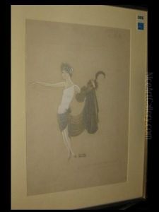 Ceres, No. 32 B by Louis Gaudin Zig