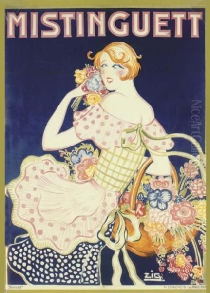 Mistinguett - view 1