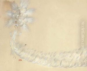 Mistinguett by Louis Gaudin Zig