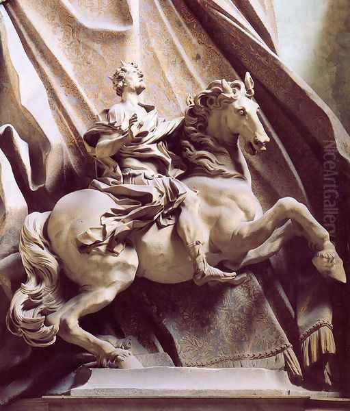 Constantine the Great - view 1
