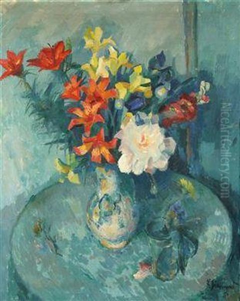 A Bouquet - view 1