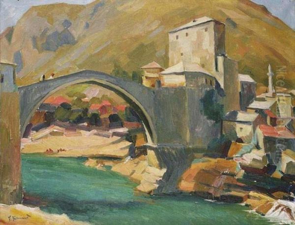 Mostar - view 1