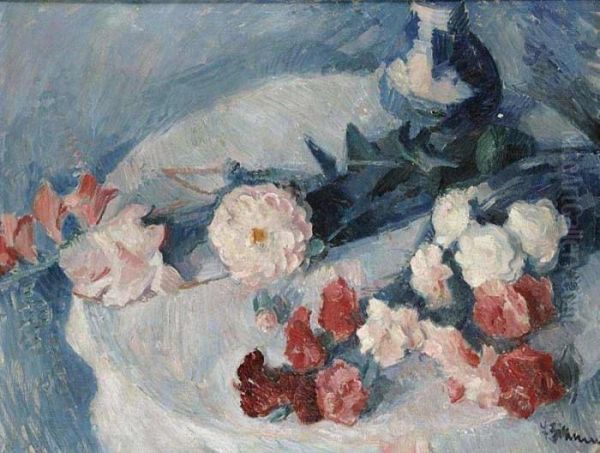 A Floral Still Life - view 1