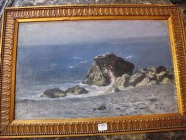 Les Rochers Aux Mouettes - view 1