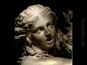 Apollo and Daphne [detail] by Gian Lorenzo Bernini