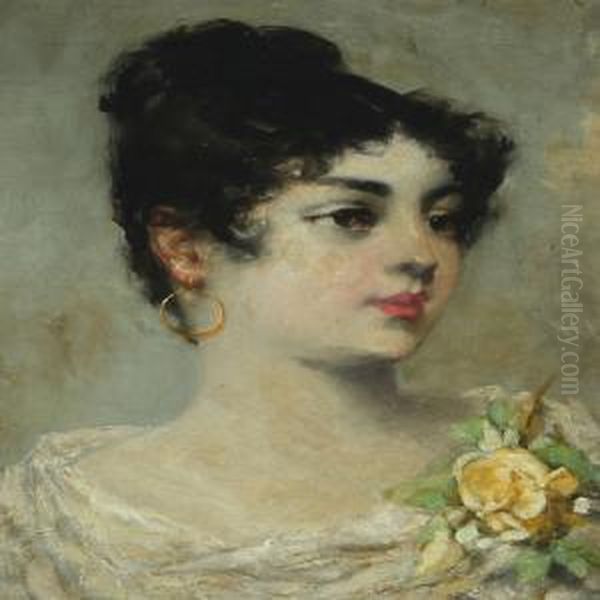Female Portait - view 1