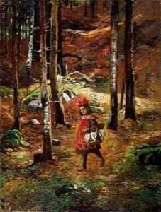 Wandering by Antal Zilzer