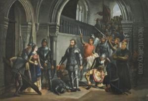 Maria Stuarda Si Avvia Al Patibolo