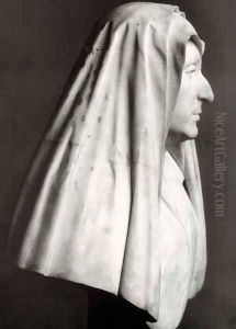 Bust of Camilla Barberini, nee Barbadori