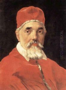 Pope Urban VIII 1632 by Gian Lorenzo Bernini