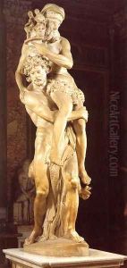 Aeneas and Anchises