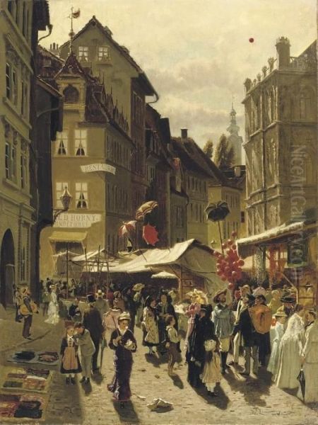 A Festive Day - view 1