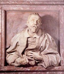Memorial Bust of Gabriele Fonseca