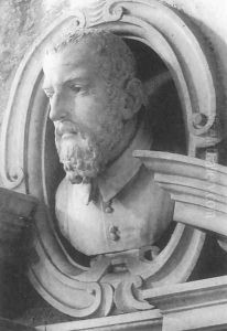 Bust of Giovan Battista Santoni