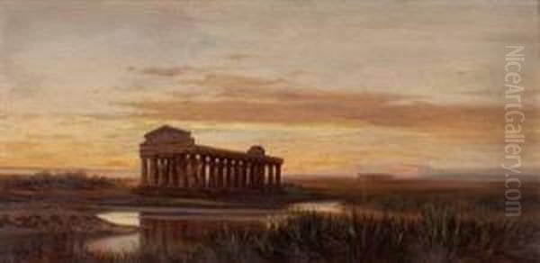 "derhera-tempel In Pastum" - view 1