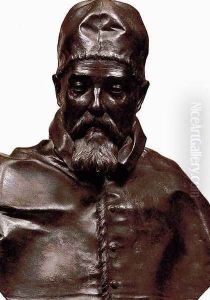 Bust of Pope Urban VIII