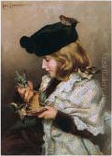 Mahlzeit! (feeding The Birds) - view 1