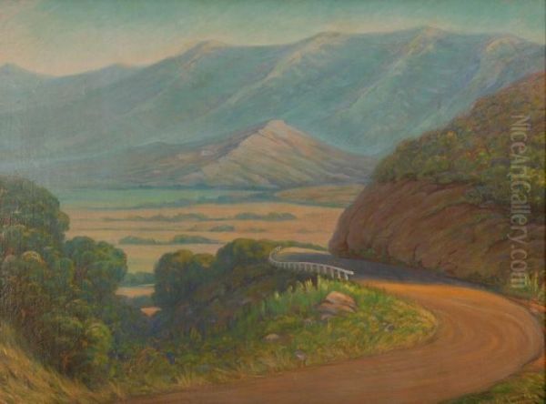 Romantic California - view 1
