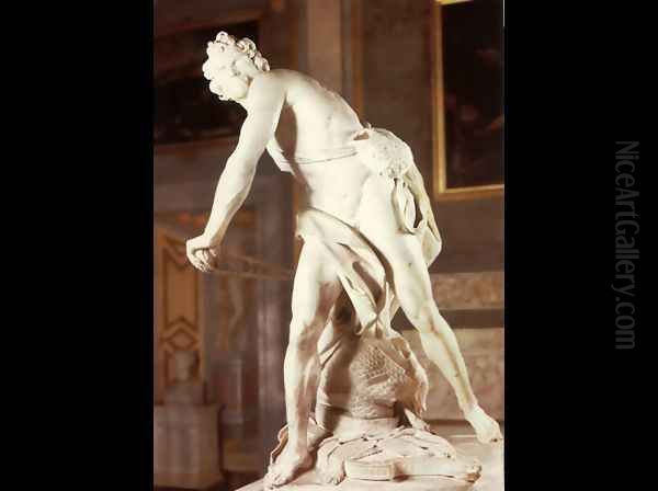 David by Gian Lorenzo Bernini