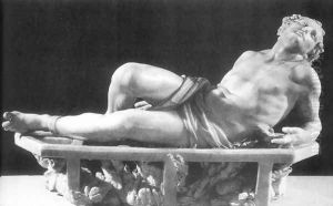 Martyrdom of St Lawrence