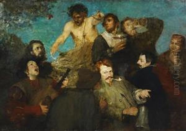 Kunstlerkneipe - view 1