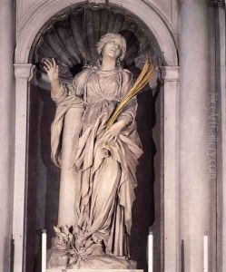 Saint Bibiana Saint Bibiana