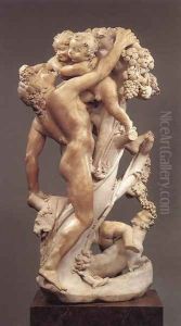 Bacchanal: A Faun Teased by Children