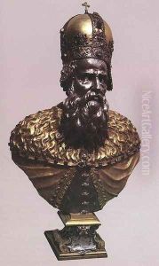 Herm of St Stephen, King of Hungary