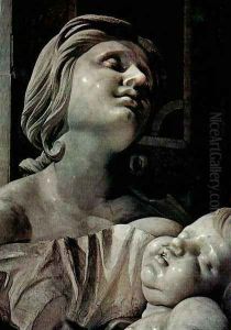 Madonna with Child