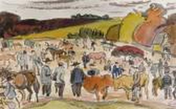 Le Marche Aux Animaux - view 1