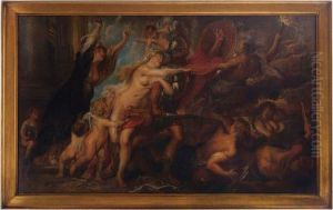 Las Consecuencias De La Guerra by Aurelio Zingoni