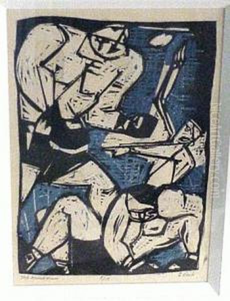 The Knockdown - view 1
