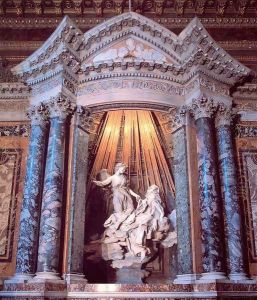 The Ecstasy of Saint Teresa